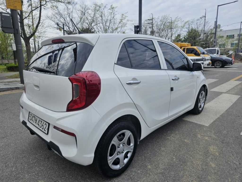 KIA Morning - Vista 4