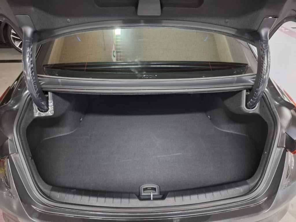 KIA K8 2023 Gris - Importación desde Corea - HF Imports Iquique - Foto 15