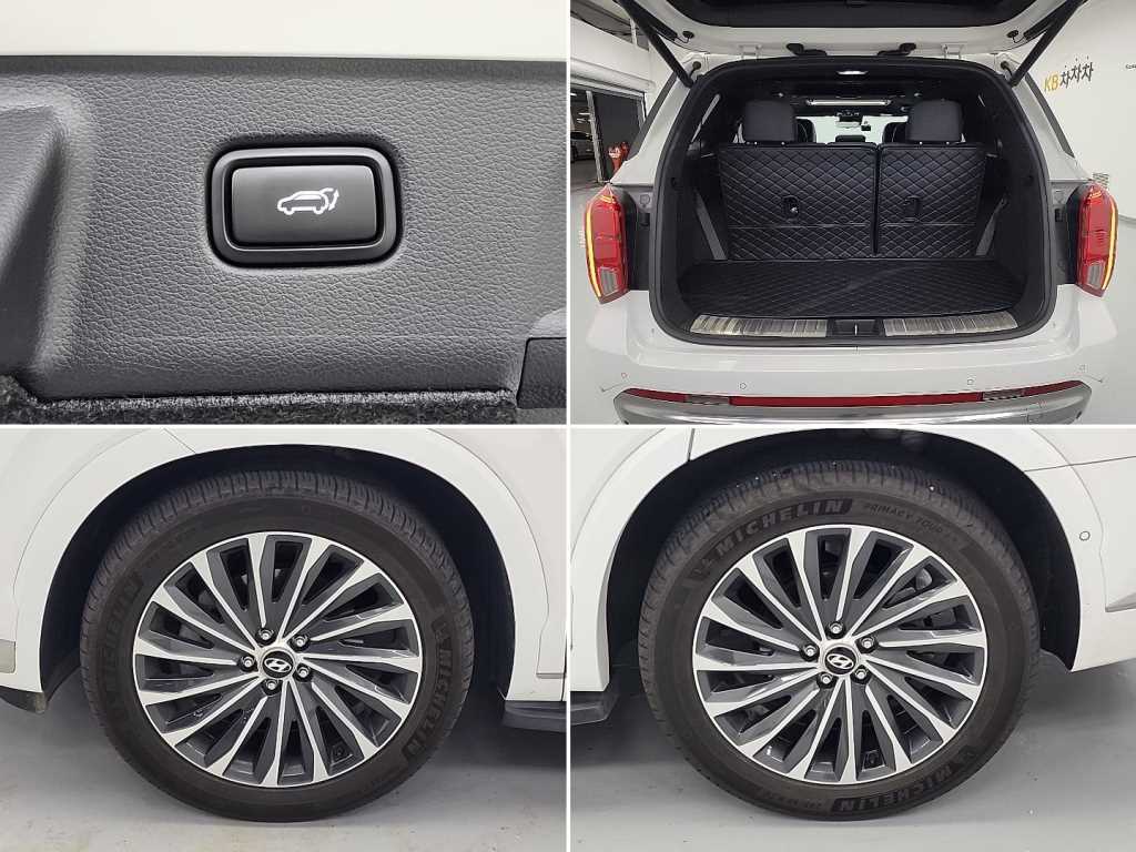 HYUNDAI Palisade 2023 Blanco - Importación desde Corea - HF Imports Iquique - Foto 18