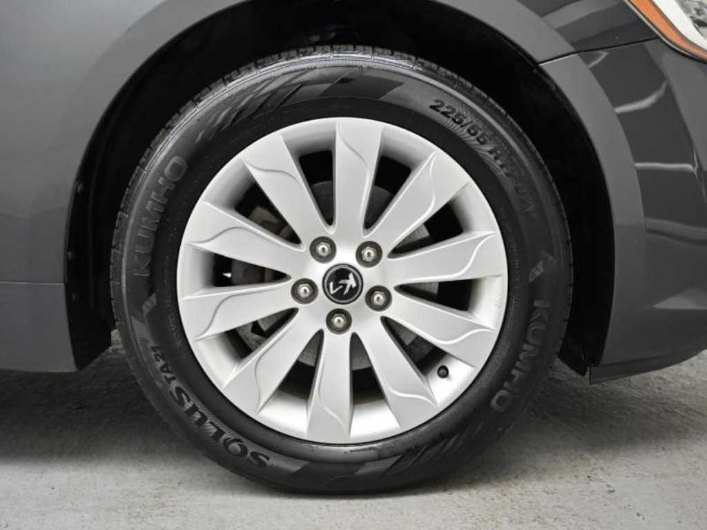 KIA K7 - Vista 5