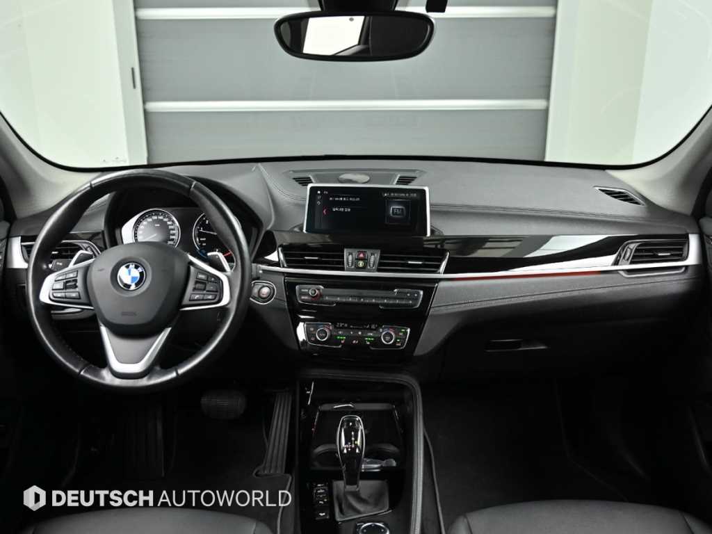 BMW X1 - Vista 7