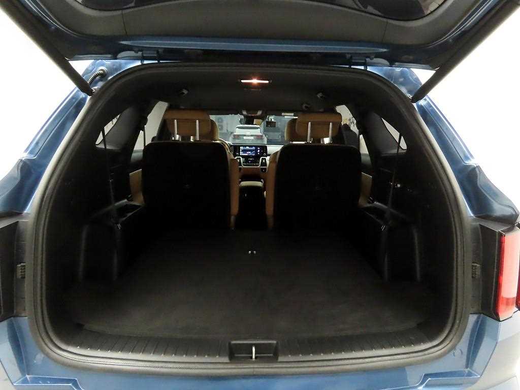 KIA Sorento - Vista 5