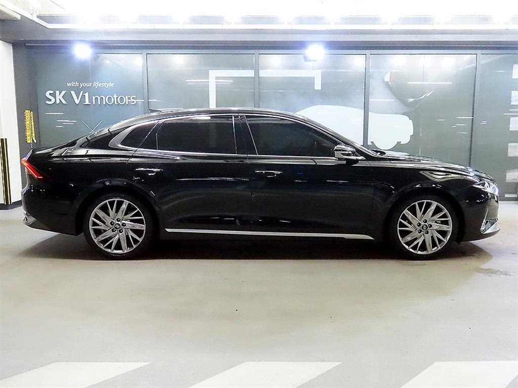 HYUNDAI Grandeur - Vista 4