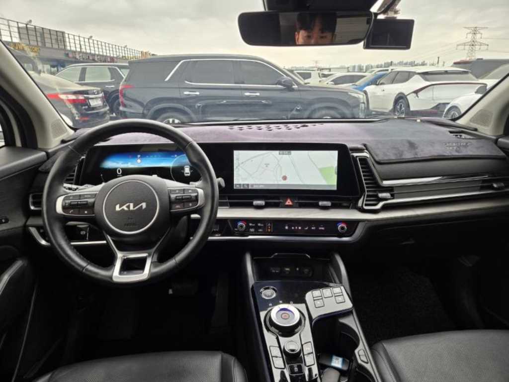 KIA Sportage 2022 - Importación desde Corea - HF Imports Iquique - Foto 13