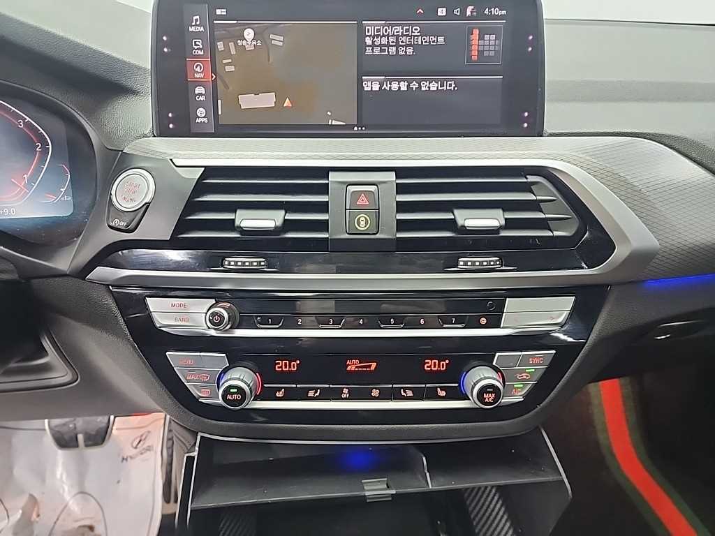BMW X4 - Vista 10