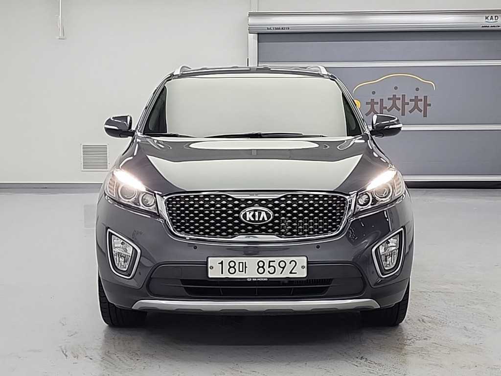 KIA Sorento - Vista 2