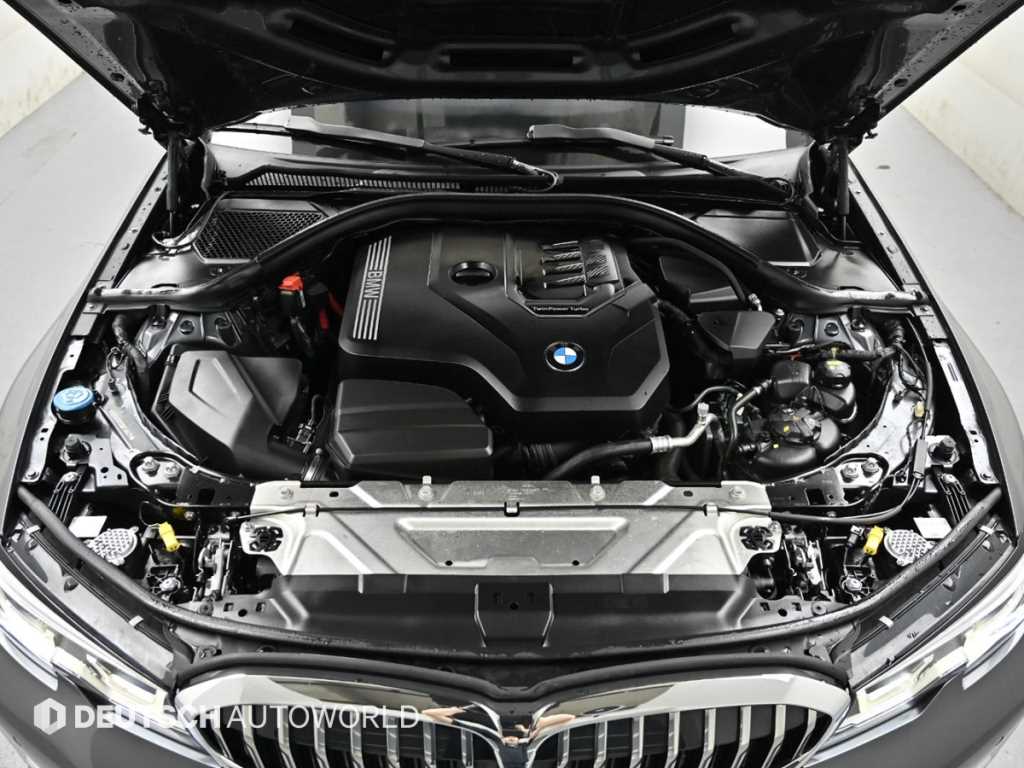 BMW 3 series - Vista 6