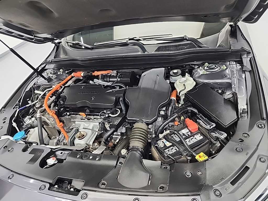 Honda Accord - Vista 5
