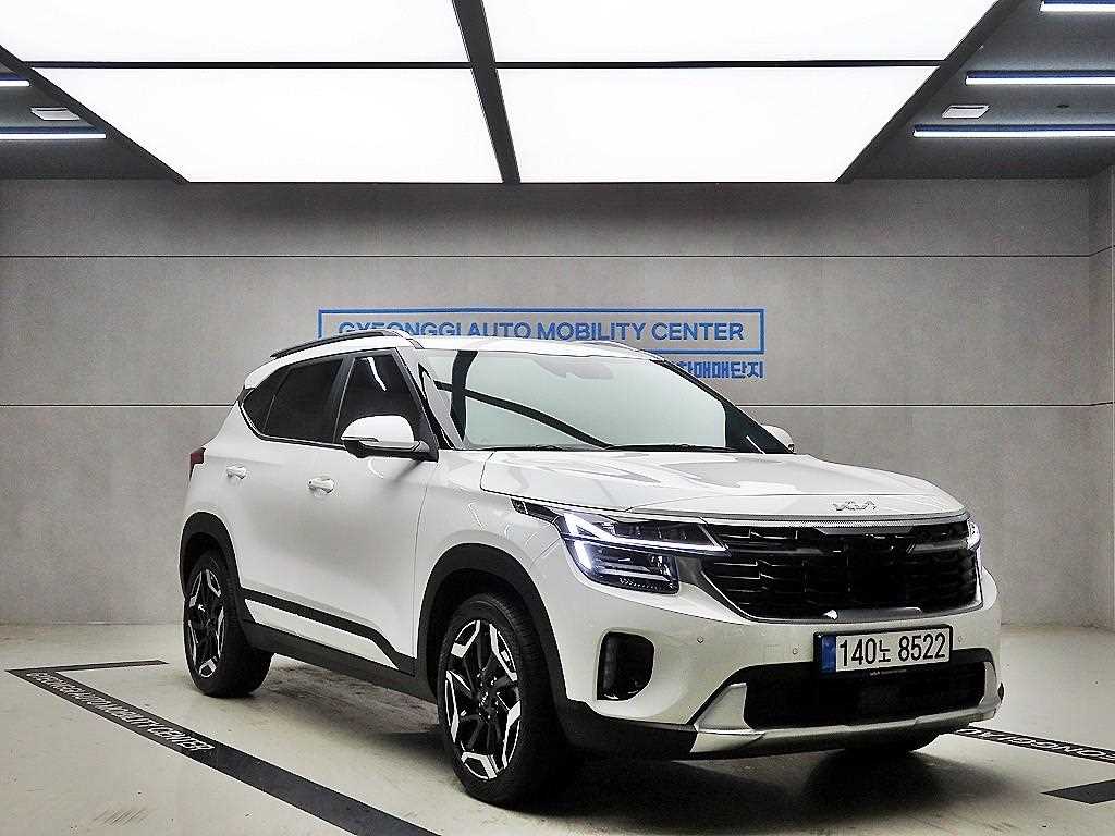 KIA Seltos 2025 - Importación desde Corea - HF Imports Iquique - Foto 1