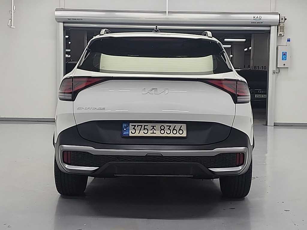KIA Sportage - Vista 4