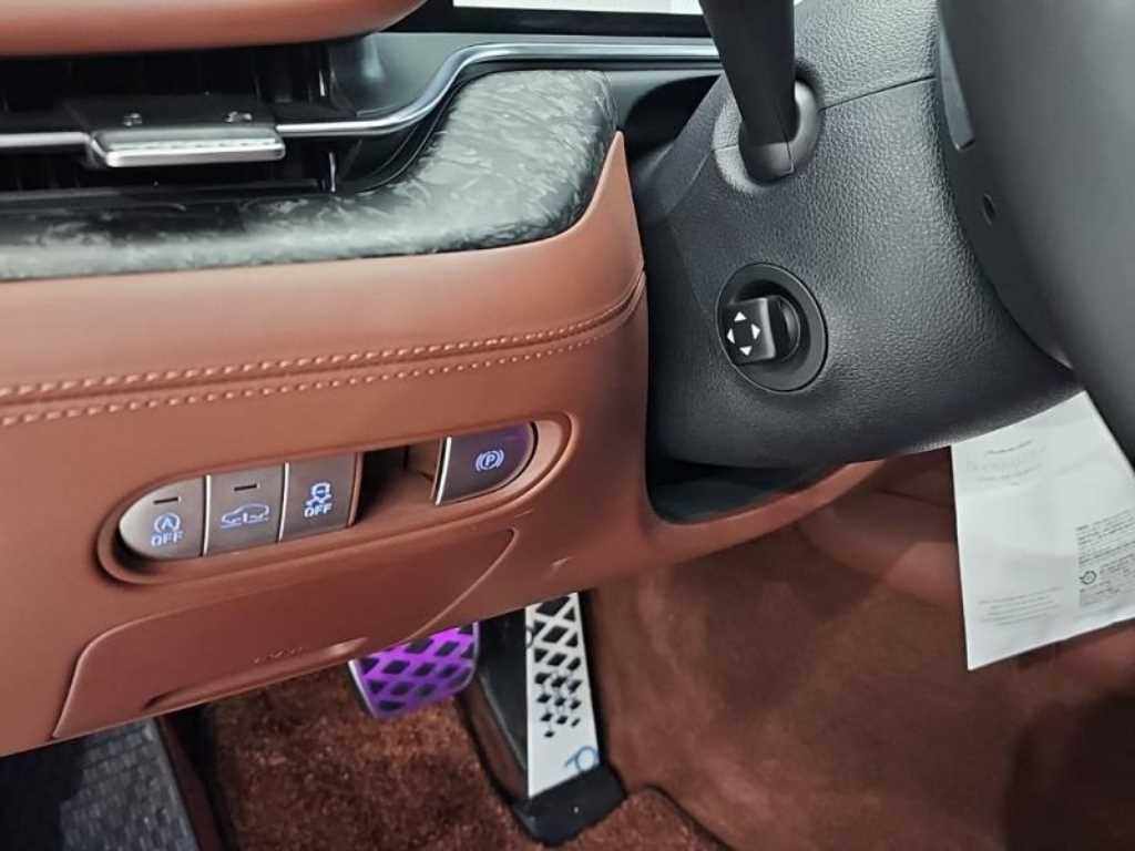 Genesis G90 2023 Blanco - Importación desde Corea - HF Imports Iquique - Foto 15