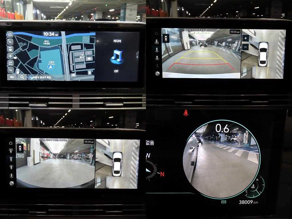 HYUNDAI Grandeur 2022 Blanco - Importación desde Corea - HF Imports Iquique - Foto 17