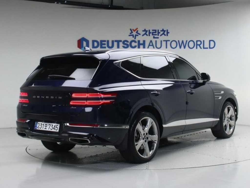 Genesis GV80 - Vista 2