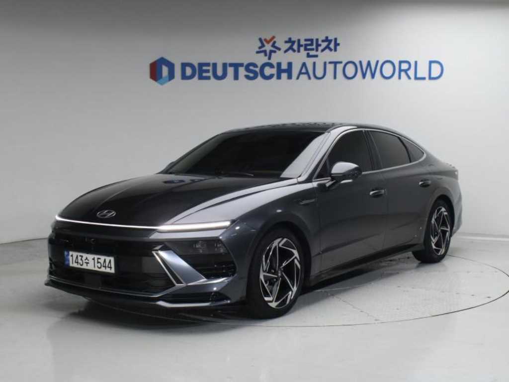 HYUNDAI Sonata 2024 - Importación desde Corea - HF Imports Iquique - Foto 1