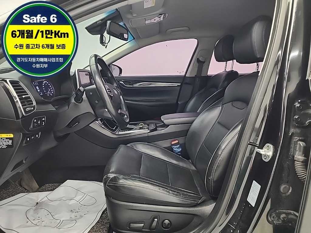 HYUNDAI Grandeur - Vista 11