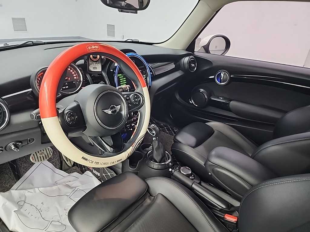 Mini Cooper - Vista 7