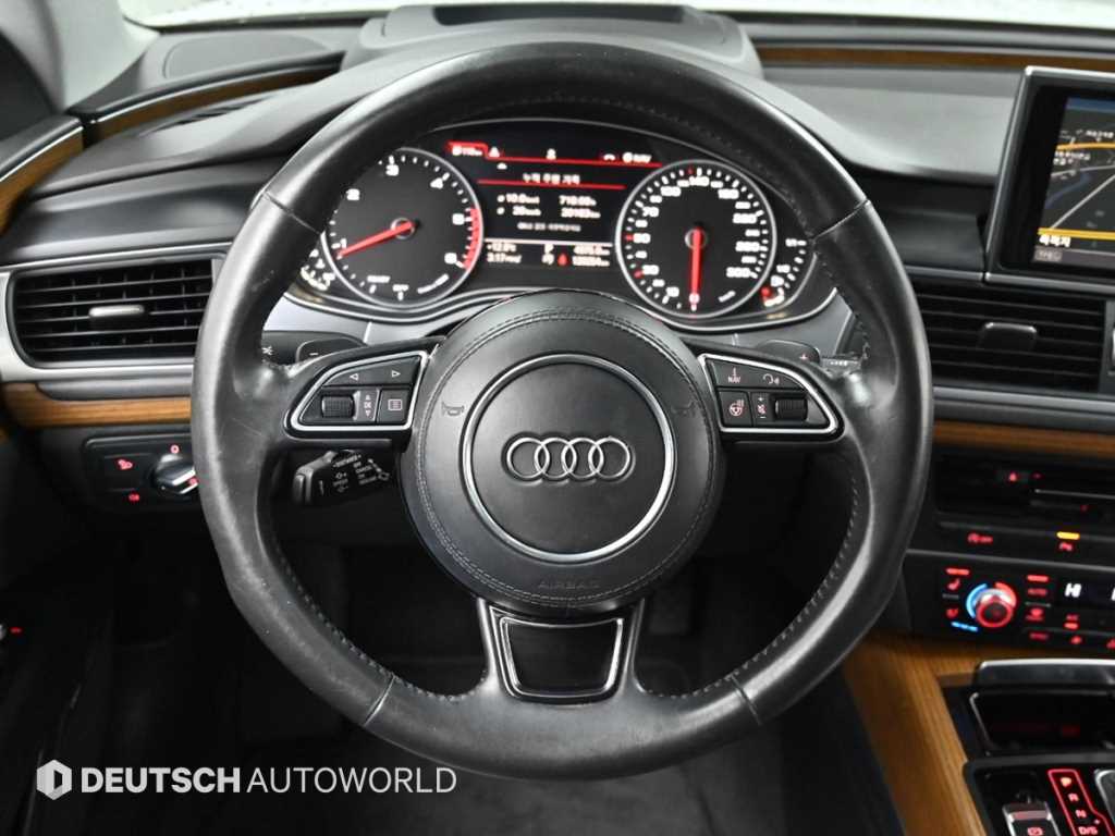 Audi A7 2016 Blanco - Importación desde Corea - HF Imports Iquique - Foto 14