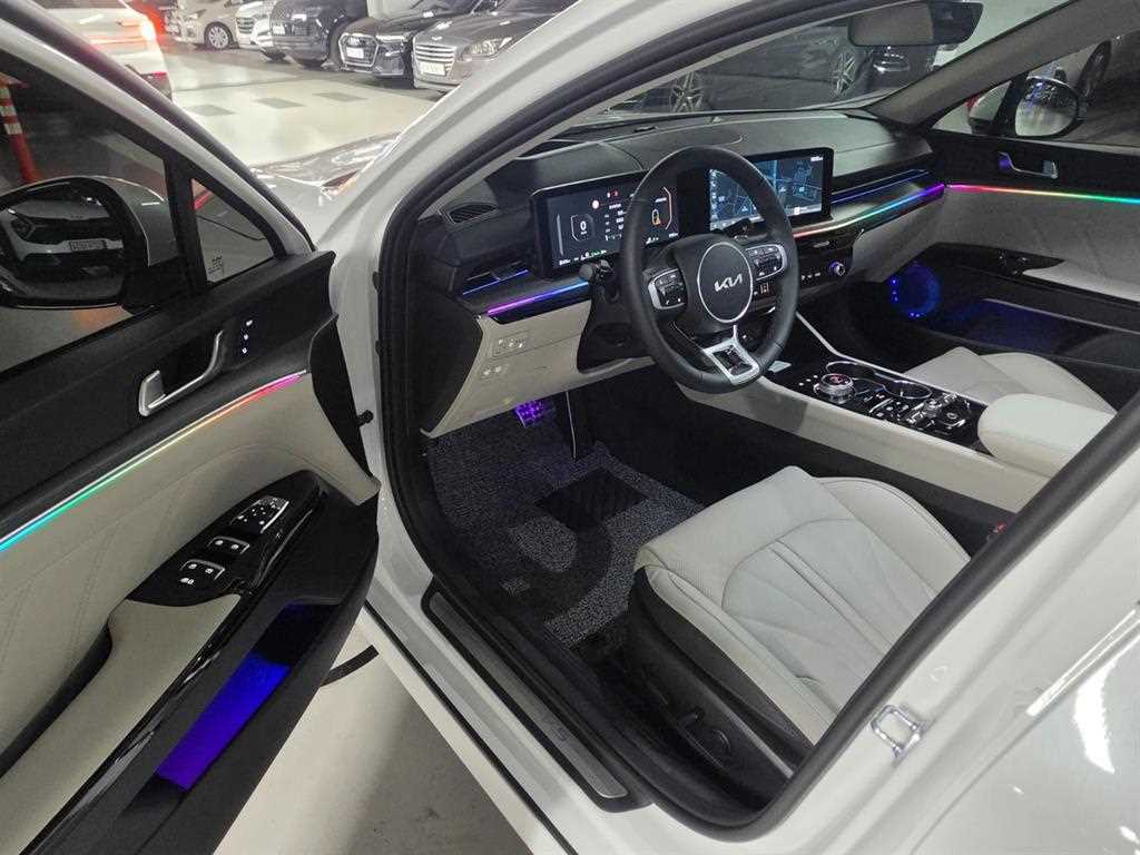 KIA K5 2026 Blanco - Importación desde Corea - HF Imports Iquique - Foto 15