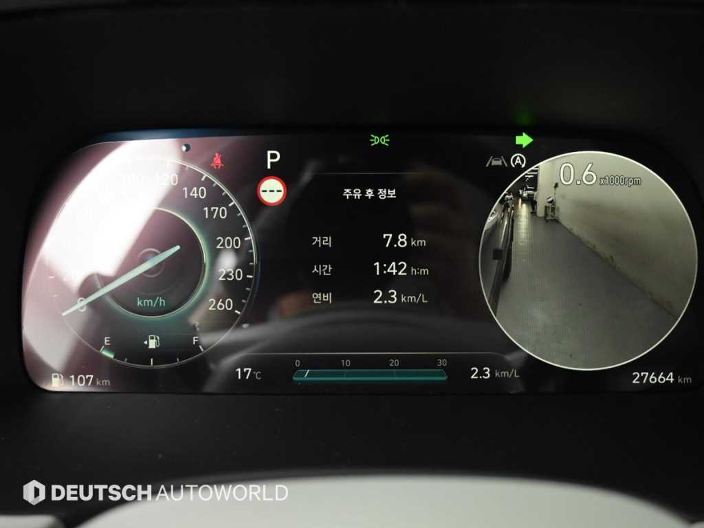 HYUNDAI Palisade - Vista 8