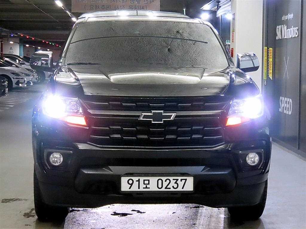 Chevrolet ?Colorado - Vista 2