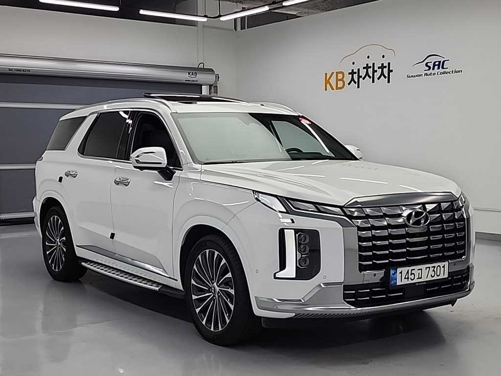 HYUNDAI Palisade - Vista 4