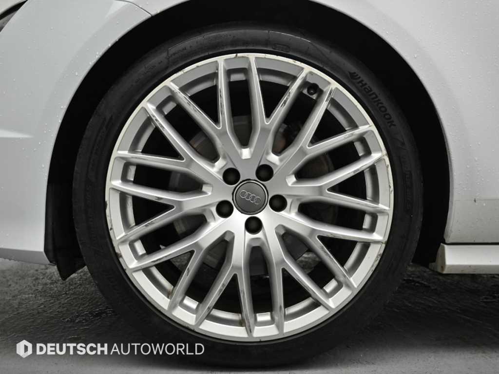 Audi A7 - Vista 6