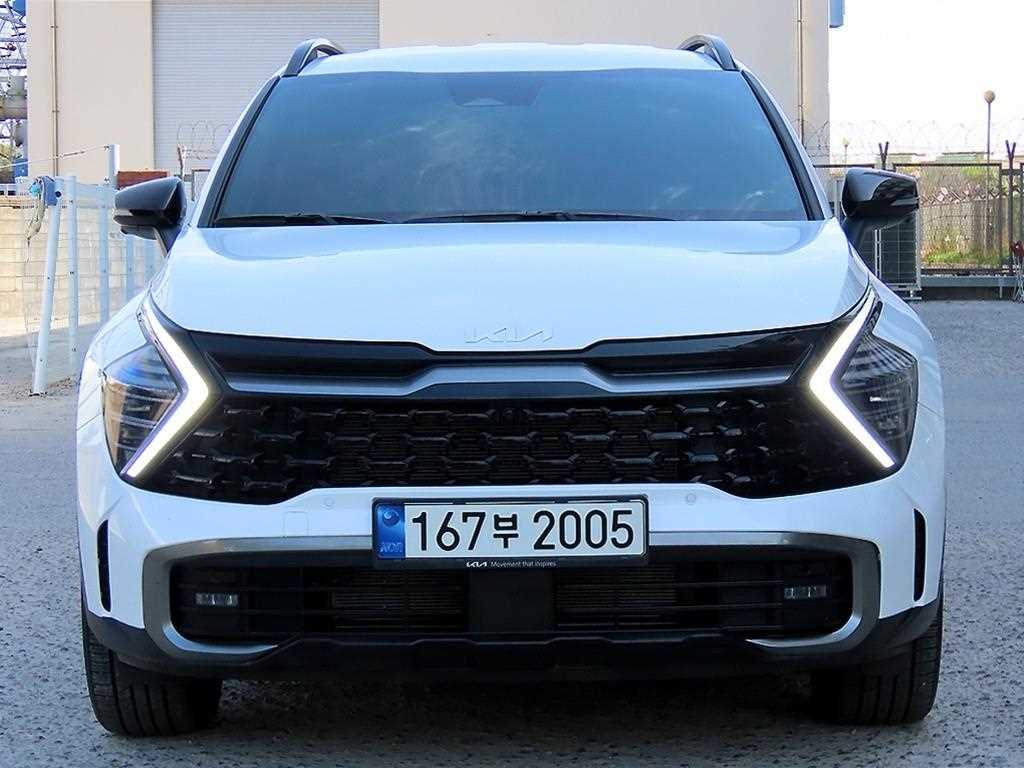 KIA Sportage - Vista 2