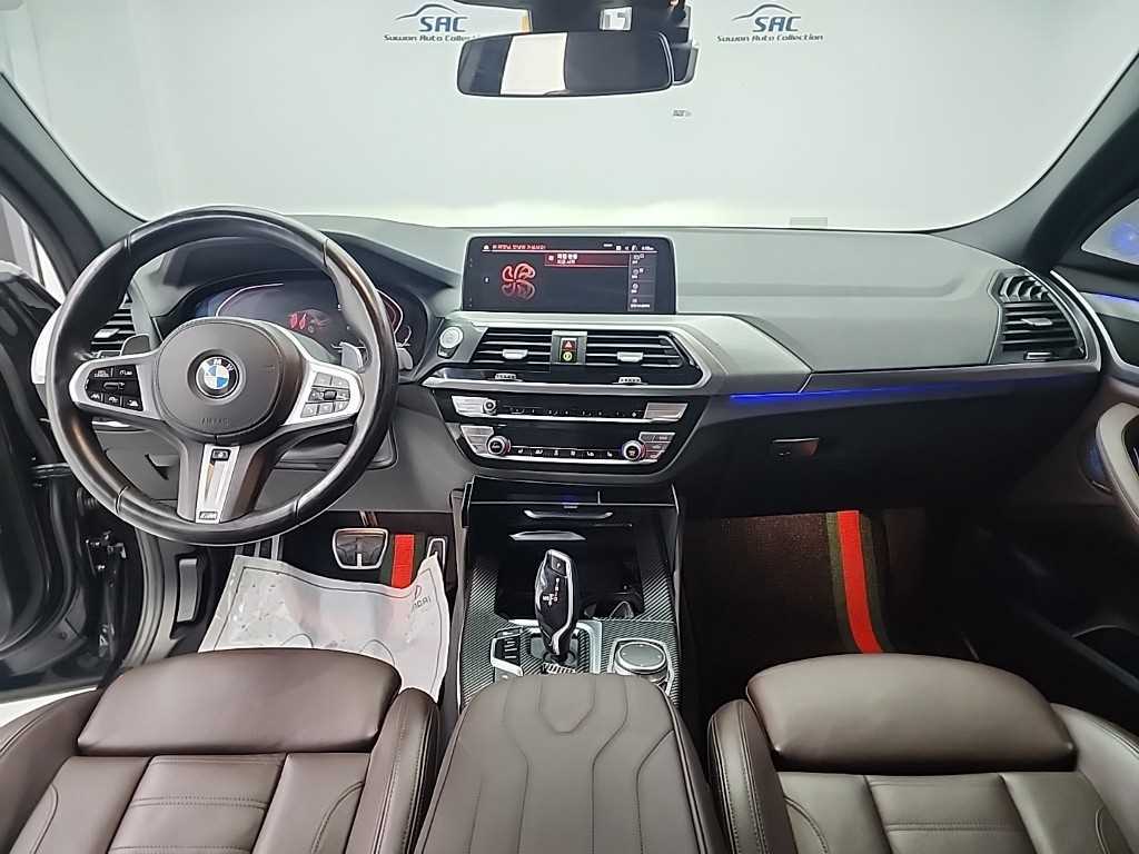 BMW X4 - Vista 7