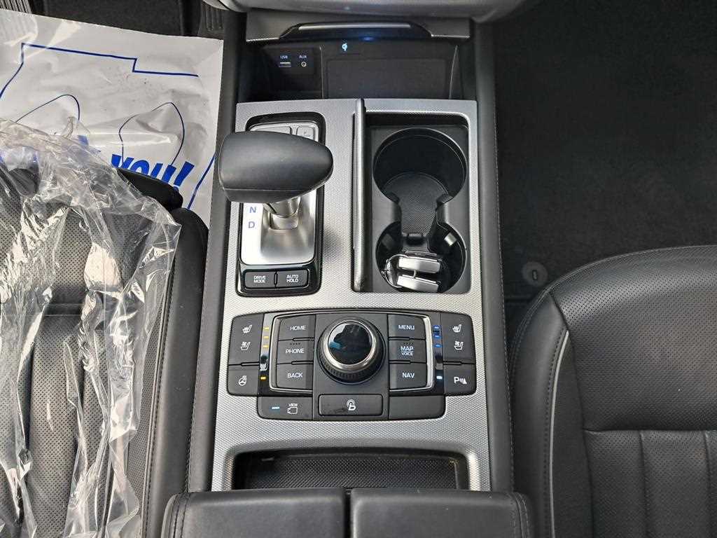 Genesis G80 2017 Negro - Importación desde Corea - HF Imports Iquique - Foto 14