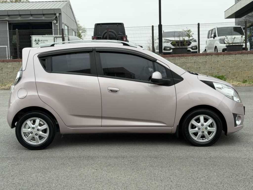 Chevrolet Spark - Vista 3