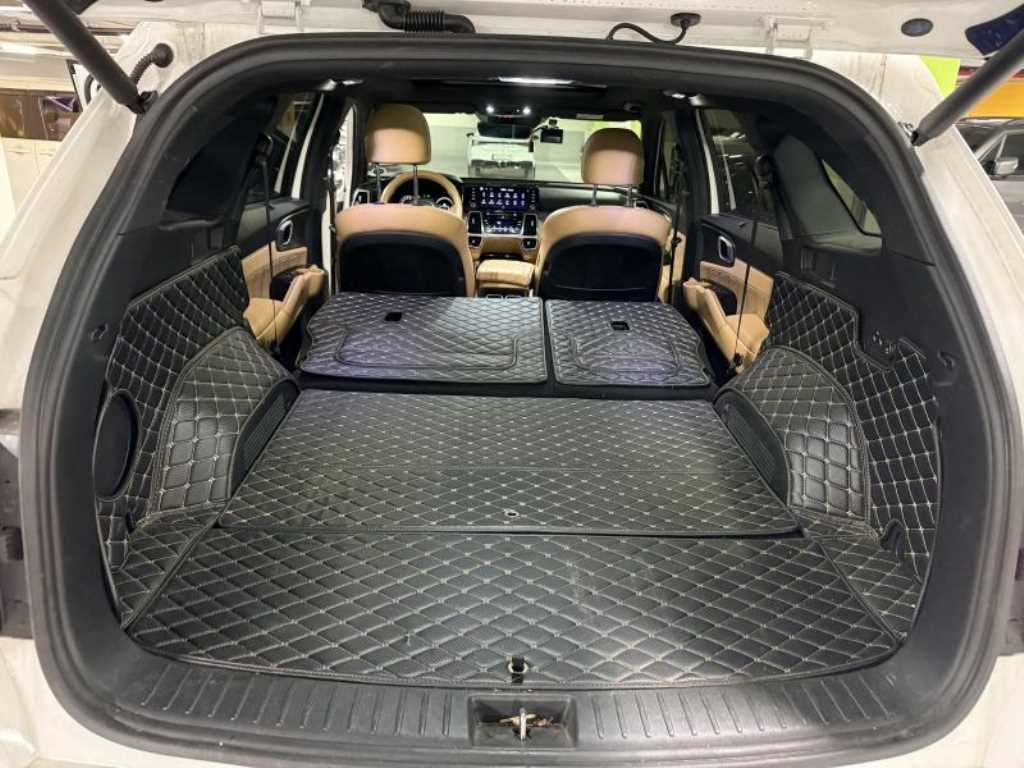 KIA Sorento 2022 Blanco - Importación desde Corea - HF Imports Iquique - Foto 15