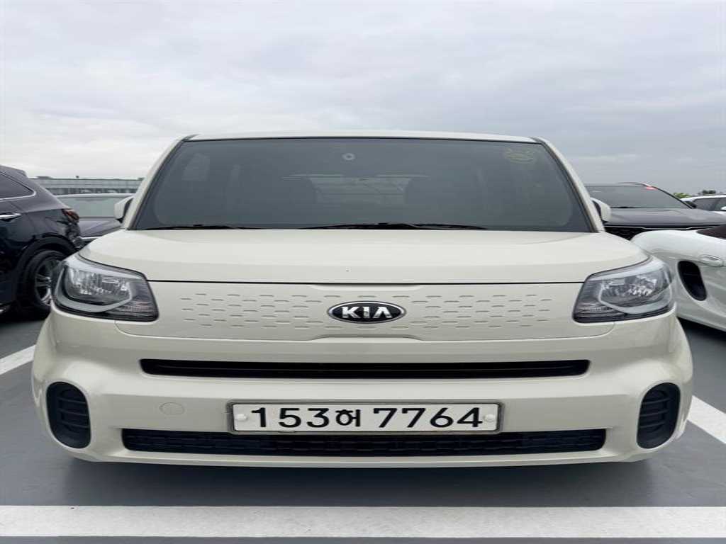 KIA Ray 2021 Blanco - Importación desde Corea - HF Imports Iquique - Foto 1