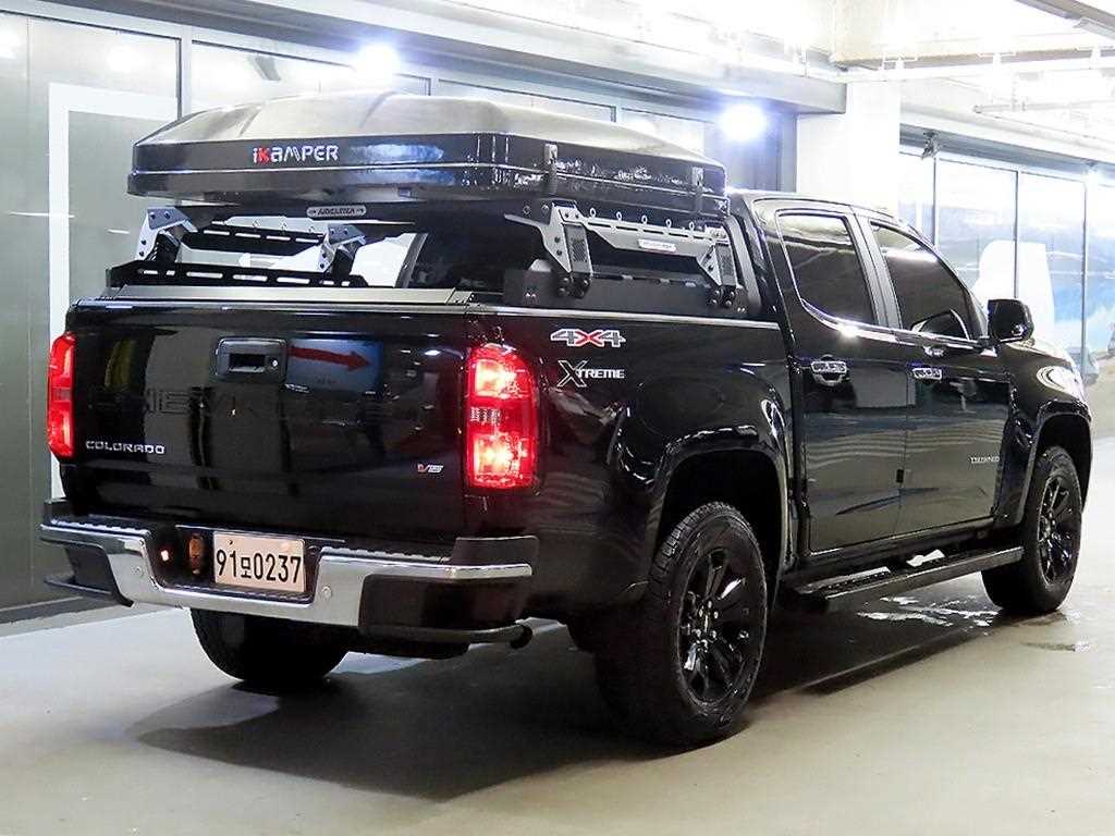 Chevrolet ?Colorado - Vista 4