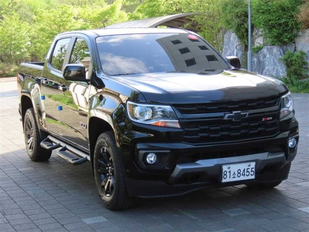 Chevrolet ?Colorado - Vista 2