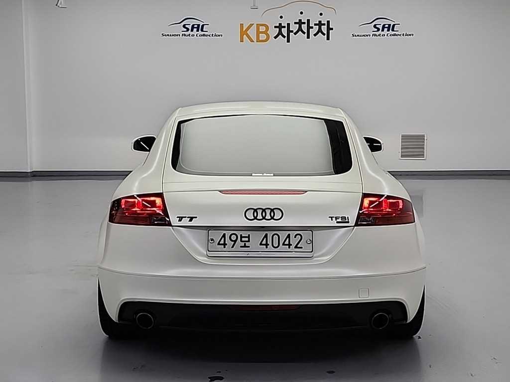 Audi TT - Vista 3