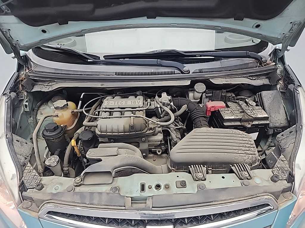 DAEWOO Matiz - Vista 5