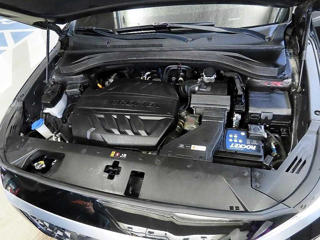 HYUNDAI Santa Fe 2019 - Importación desde Corea - HF Imports Iquique - Foto 19