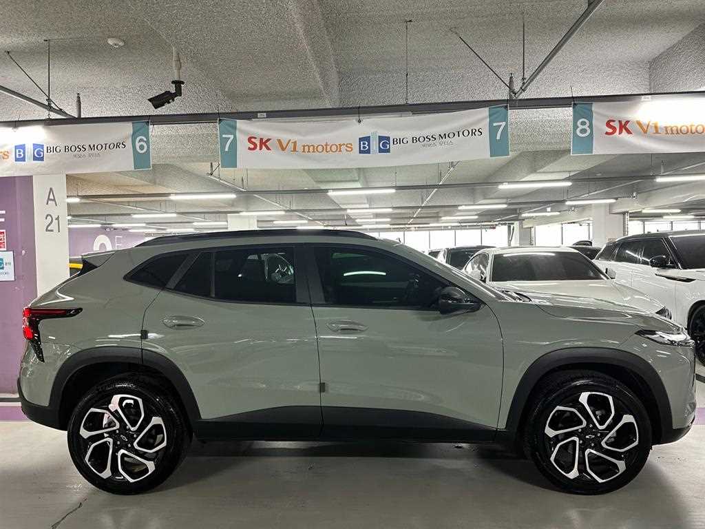 Chevrolet Trax - Vista 3