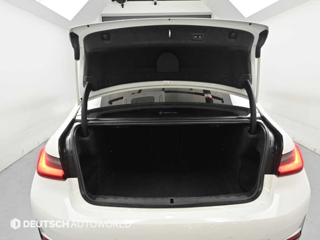 BMW 3 series 2019 Blanco - Importación desde Corea - HF Imports Iquique - Foto 19