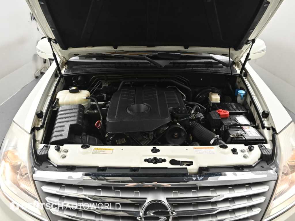 Ssangyong Rexton - Vista 6