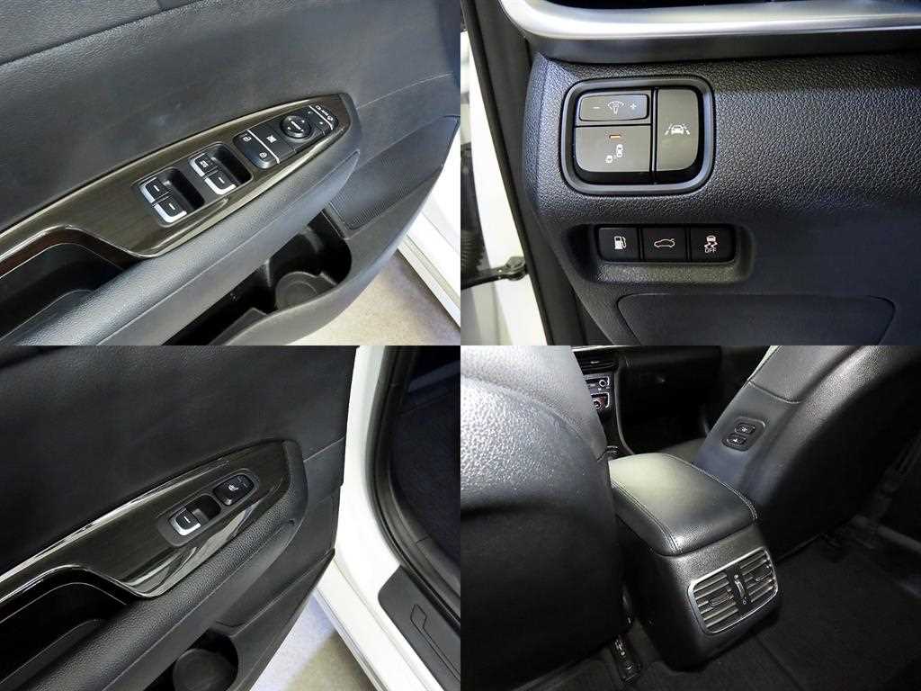 KIA K5 2020 Blanco - Importación desde Corea - HF Imports Iquique - Foto 18