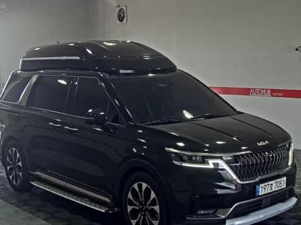 KIA Carnival - Vista 2