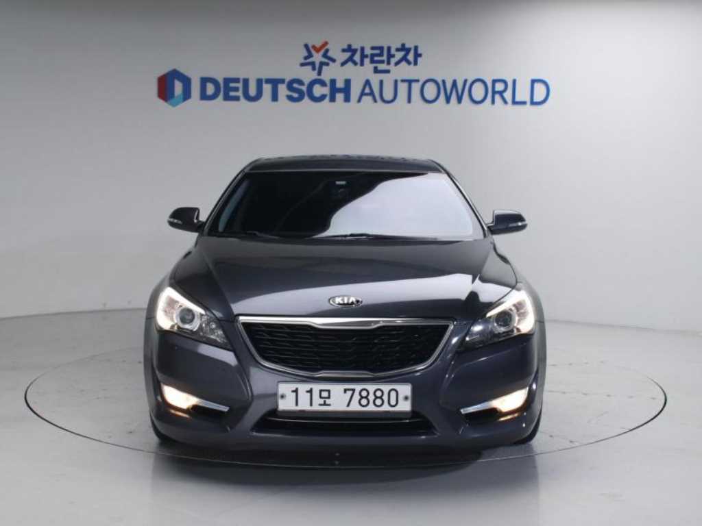 KIA K7 - Vista 3