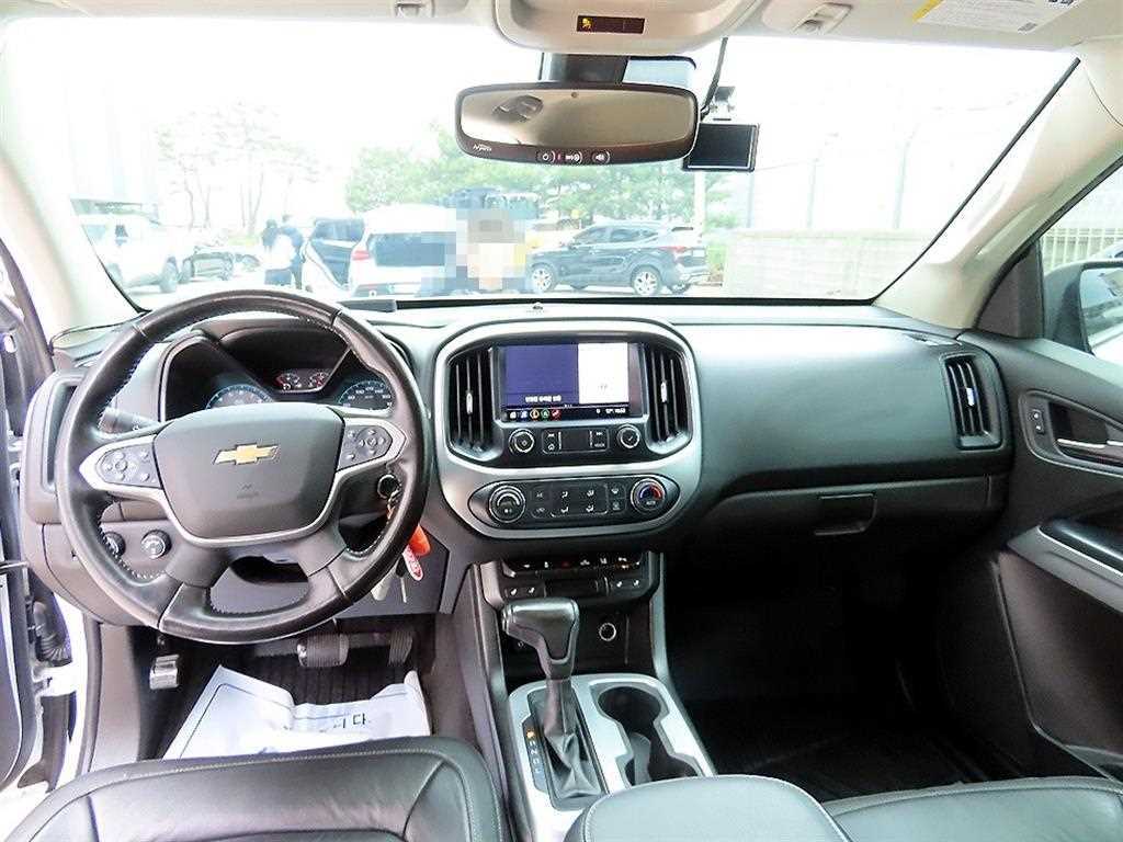 Chevrolet ?Colorado - Vista 7