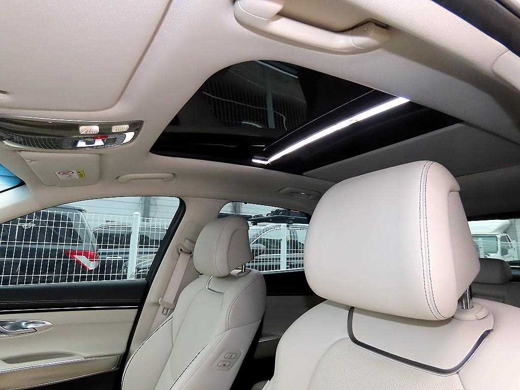 Genesis GV70 2022 Gris - Importación desde Corea - HF Imports Iquique - Foto 14