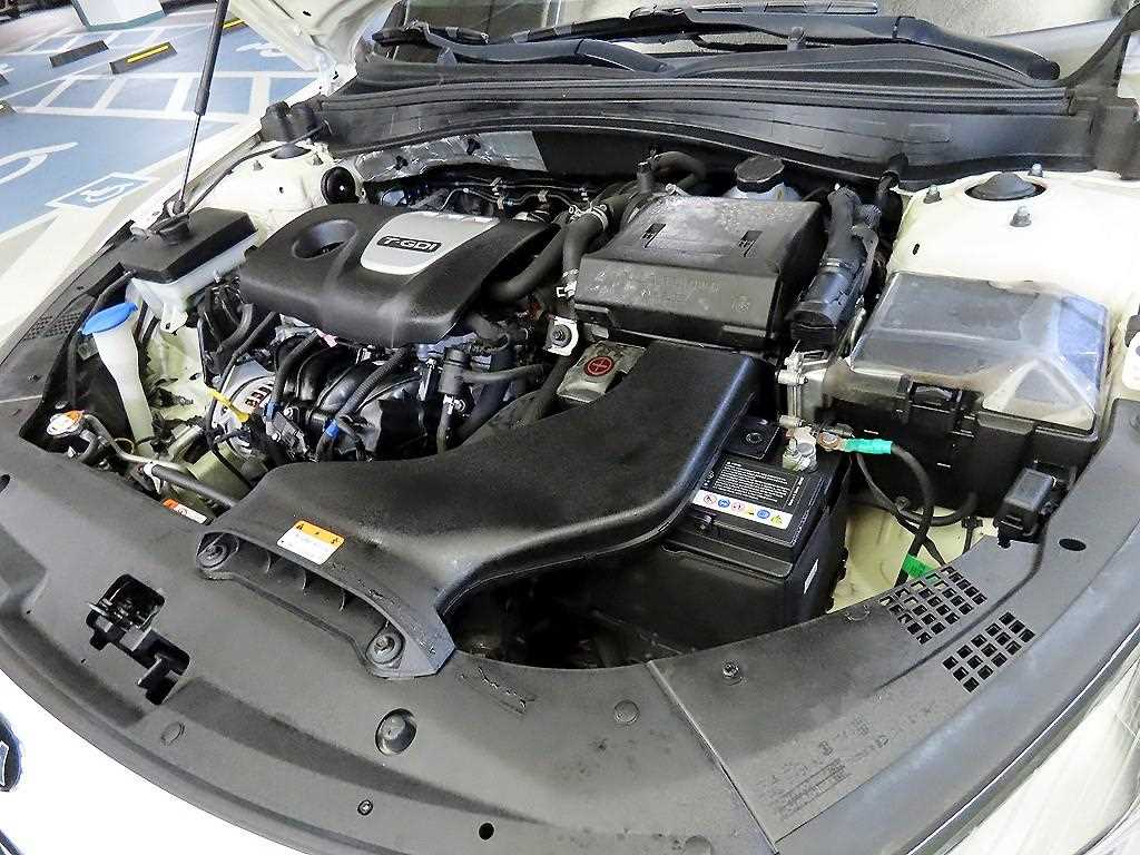 KIA K5 2020 Blanco - Importación desde Corea - HF Imports Iquique - Foto 19