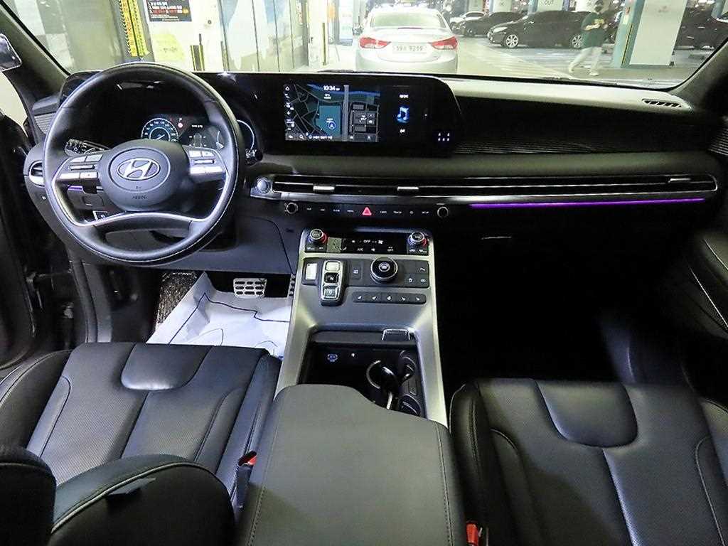 HYUNDAI Palisade - Vista 10