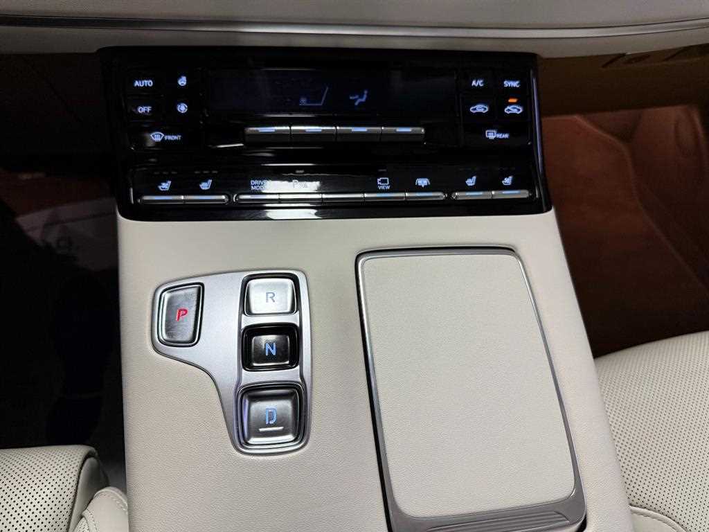 HYUNDAI Grandeur 2021 Blanco - Importación desde Corea - HF Imports Iquique - Foto 14