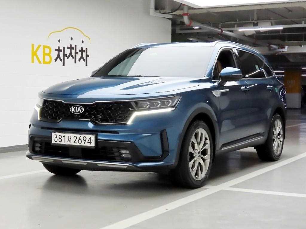 KIA Sorento - Vista 2