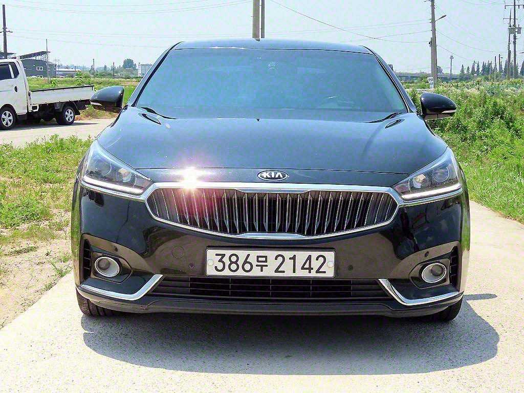 KIA K7 2016 - Importación desde Corea - HF Imports Iquique - Foto 1